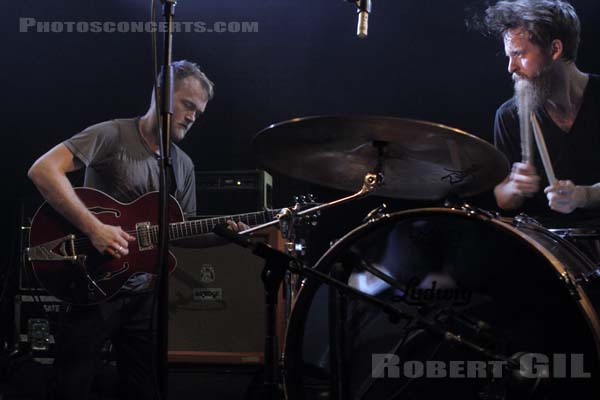 TWO GALLANTS - 2012-02-20 - PARIS - La Maroquinerie - 